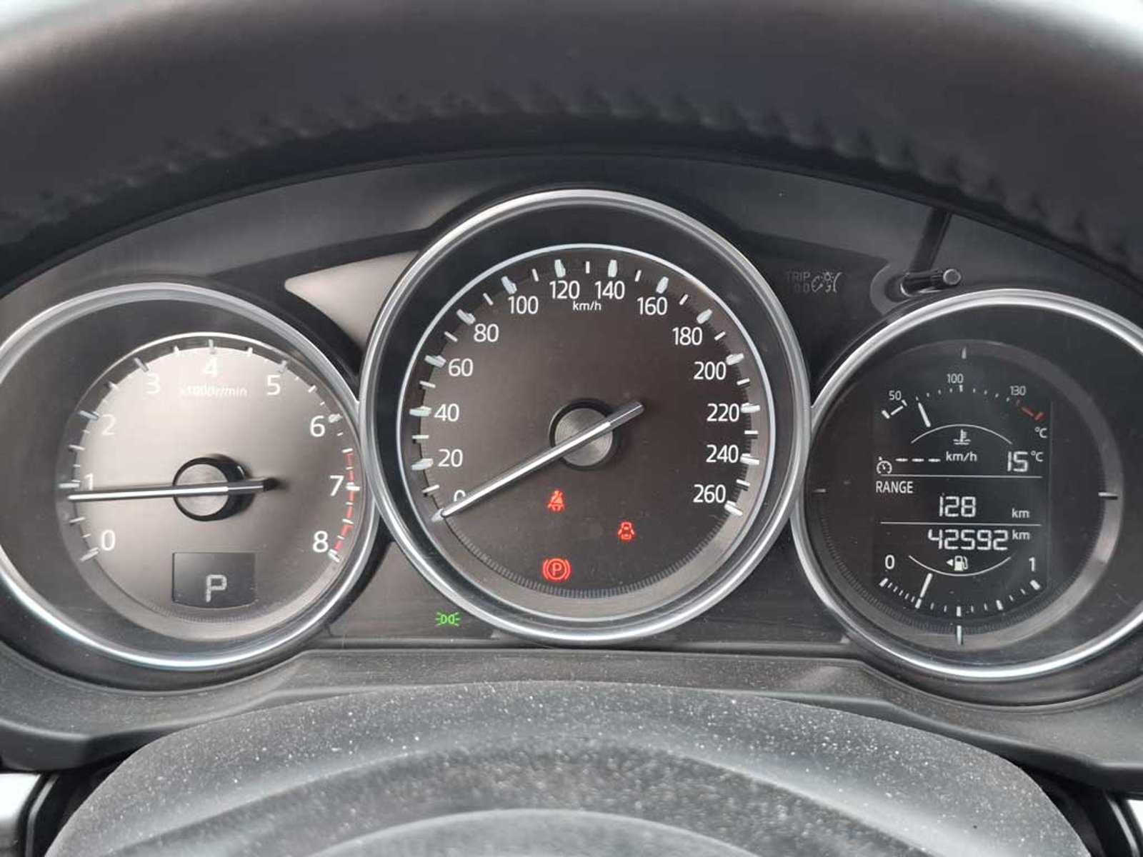Mazda CX-5 2.0 CORE AT 2023 - Imagen 11 de 20