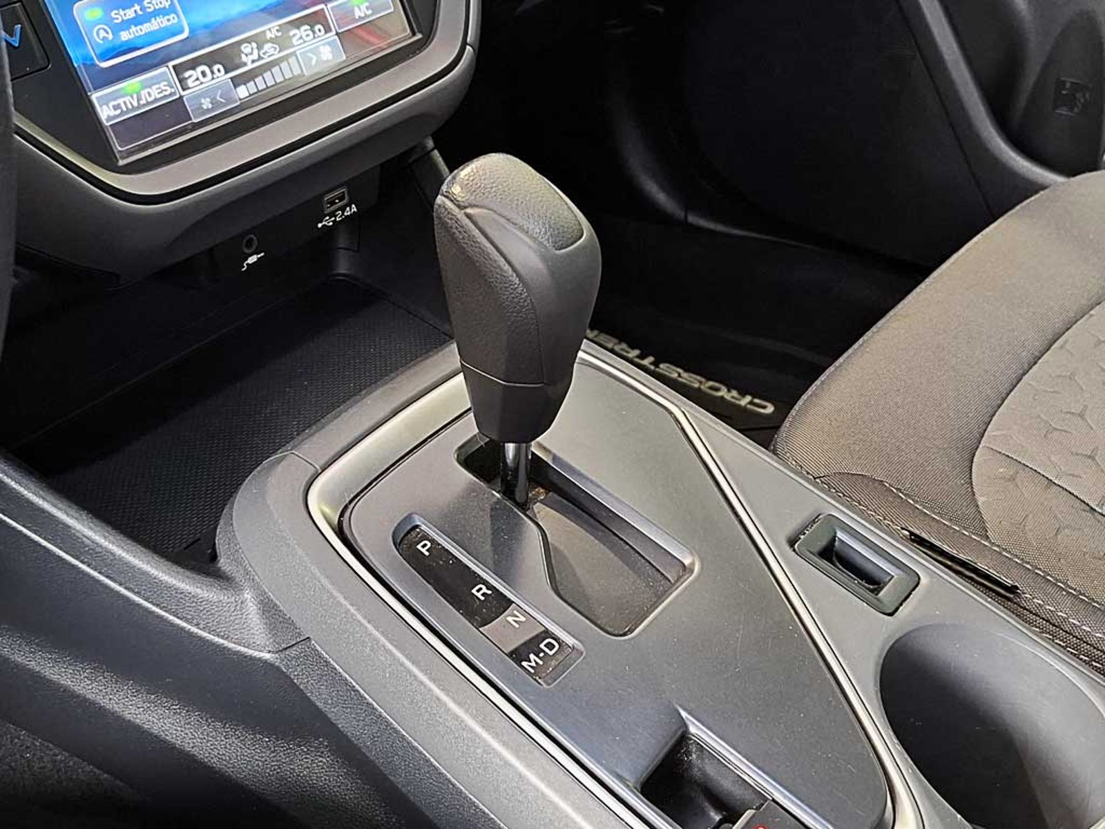Subaru CROSSTREK 2.0 AT 4X4 2025 - Imagen 19 de 20