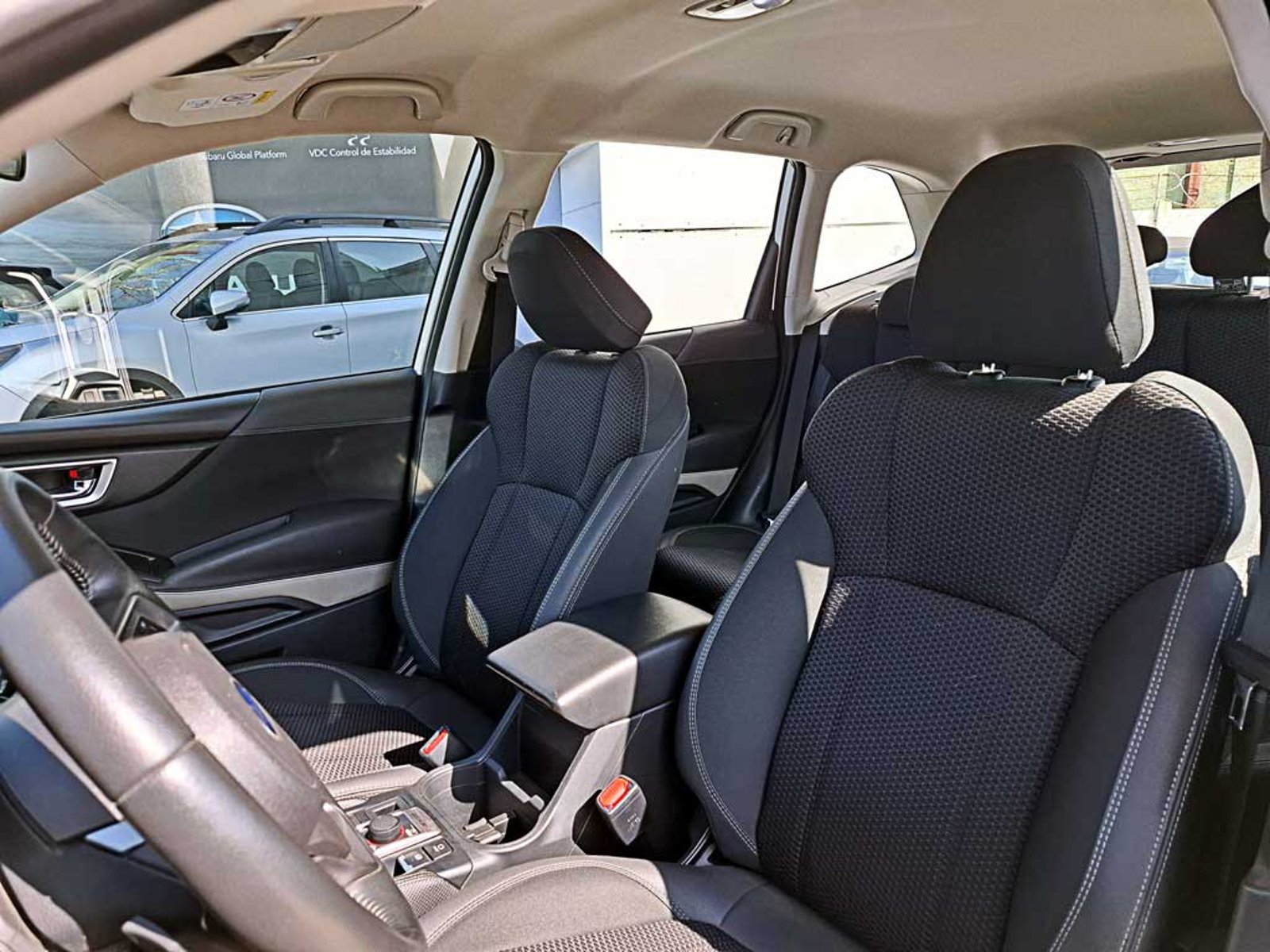 Subaru FORESTER 2.0 X AT 4X4 2024 - Imagen 15 de 20