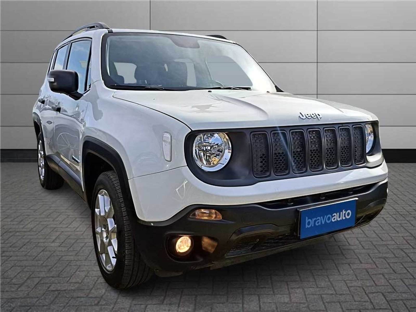 JEEP RENEGADE (IN) 1.8 SPORT LX MT 2022 - Foto 5 de 20