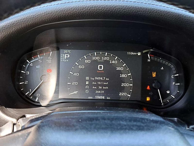 Mazda BT-50 3.0 DC HIGH AT 4X4 DIESEL 2025 - Imagen 11 de 20