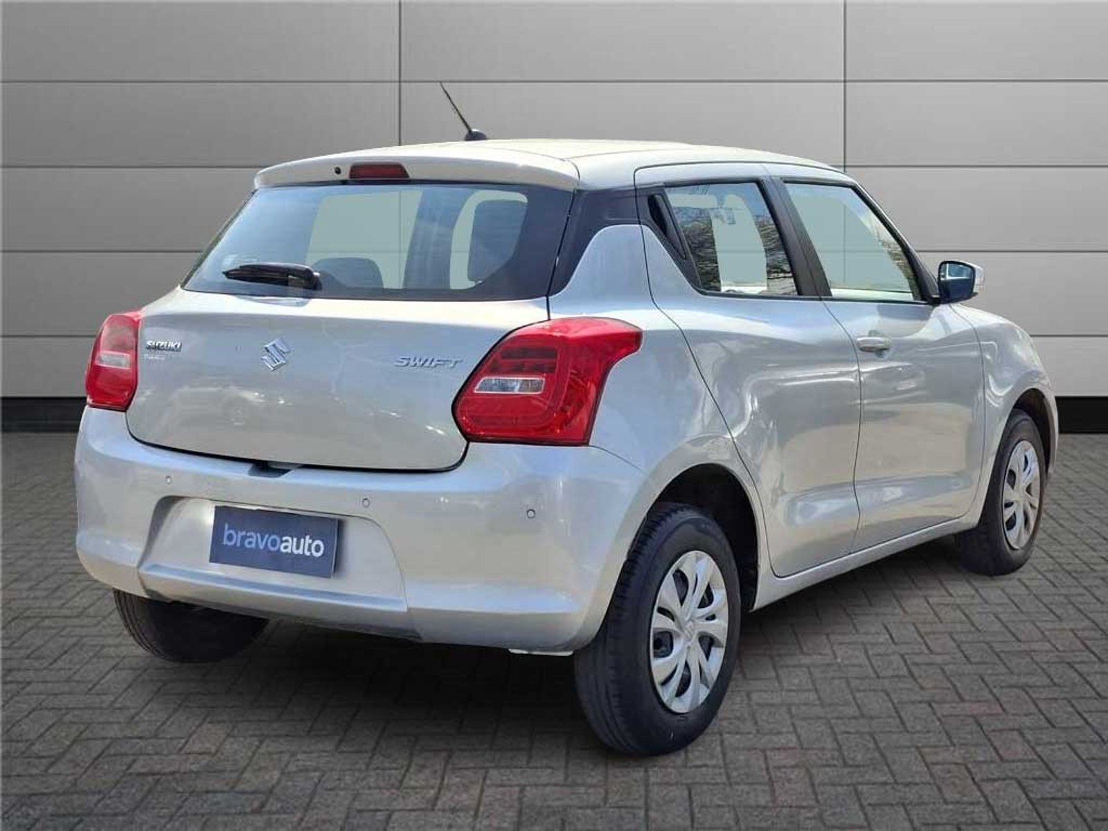 Suzuki SWIFT 1.2 GL MT 2024 - Foto 4 de 20