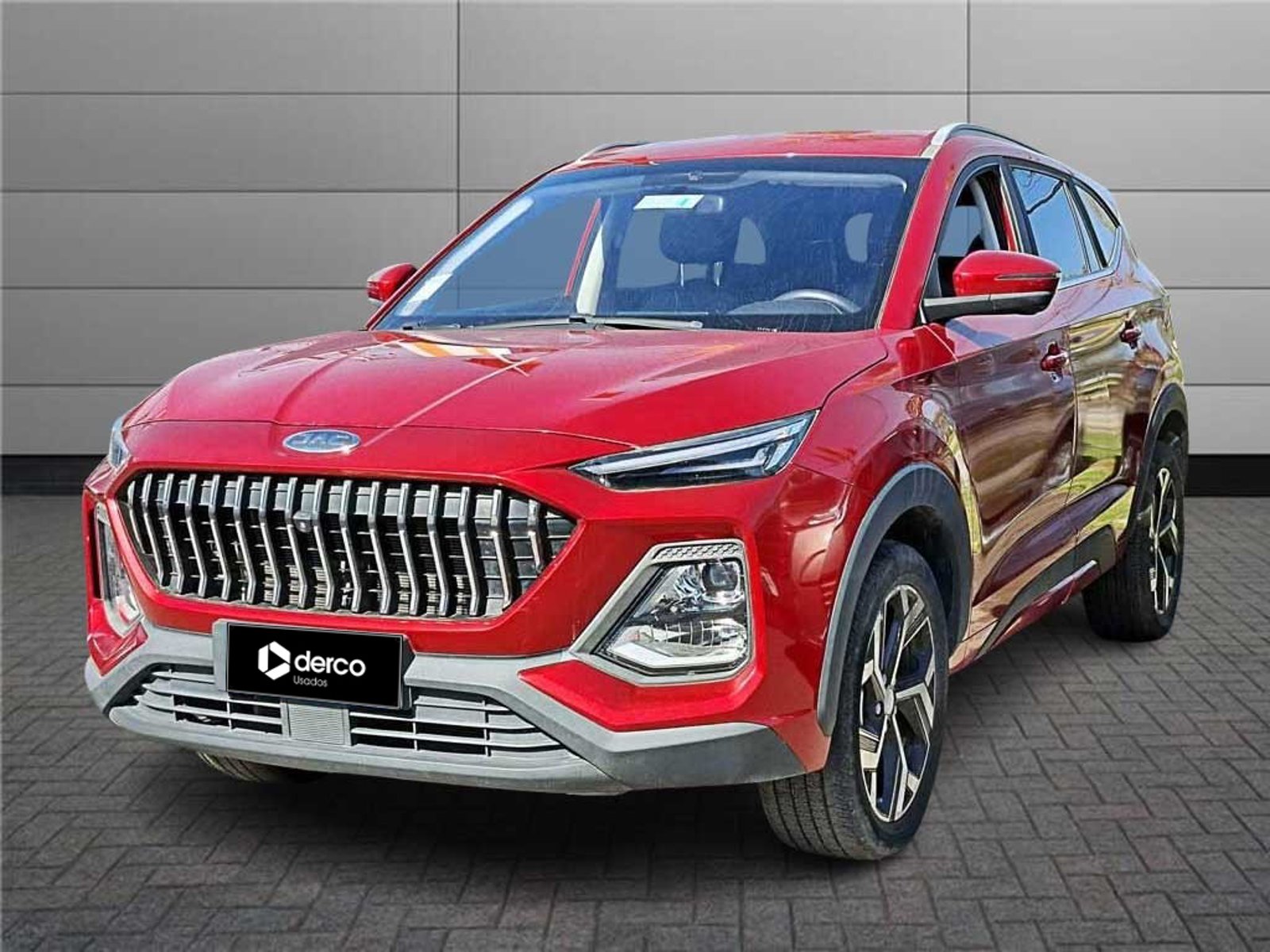 JAC Js8 1.5 Luxury Se Dct At 2024