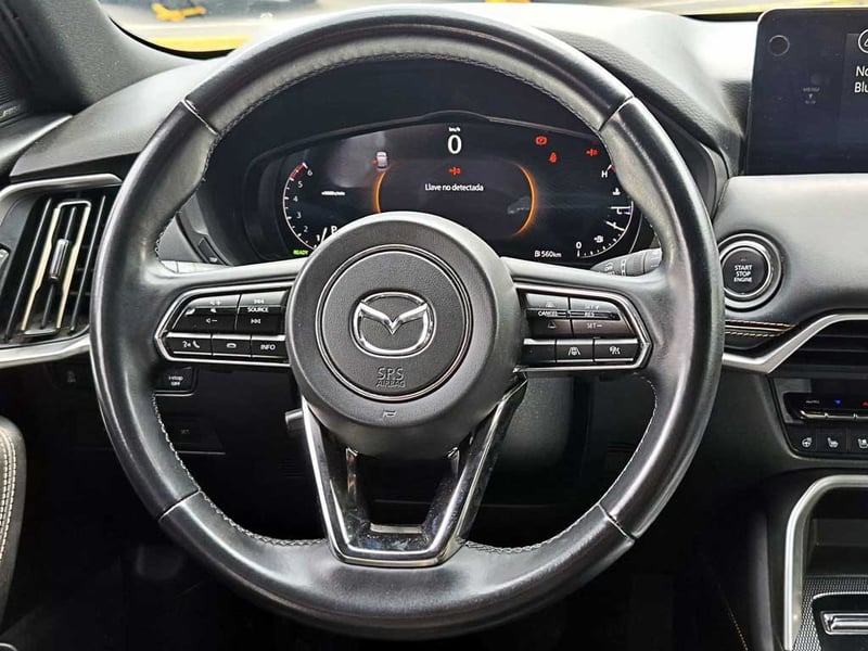 Mazda CX-60 3.3 PREMIUM SPORT DSL AT 4X4 HIBRIDO 2025 - Imagen 10 de 20