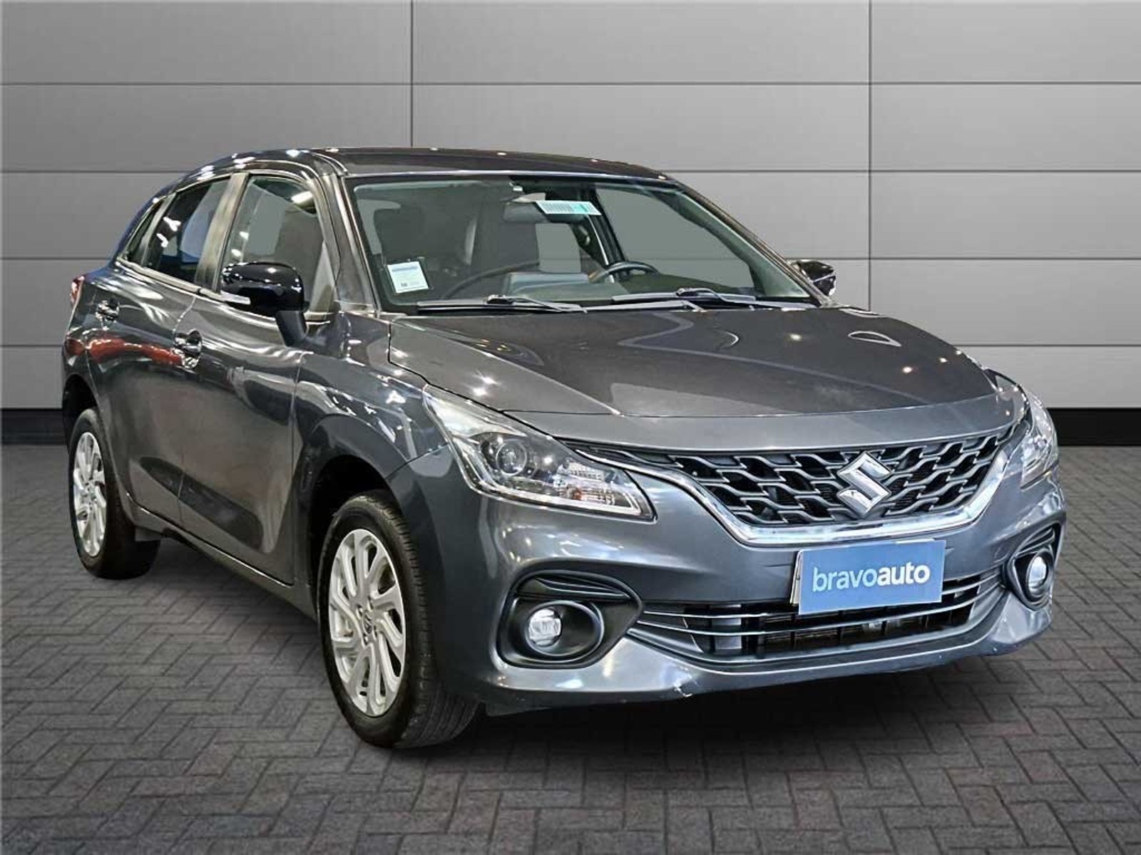 SUZUKI BALENO (IN) 1.5 GLS MT 2024 - Imagen 5 de 20
