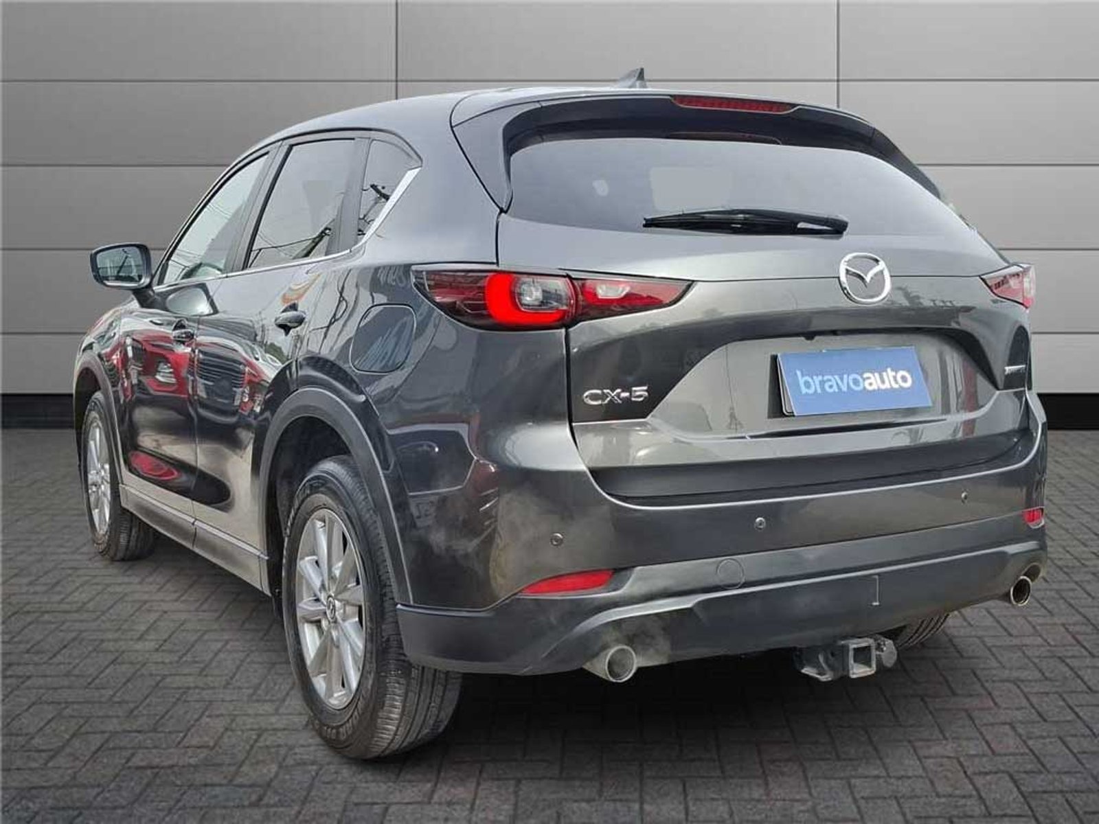 Mazda CX-5 2.0 CORE AT 2023 - Foto 2 de 20
