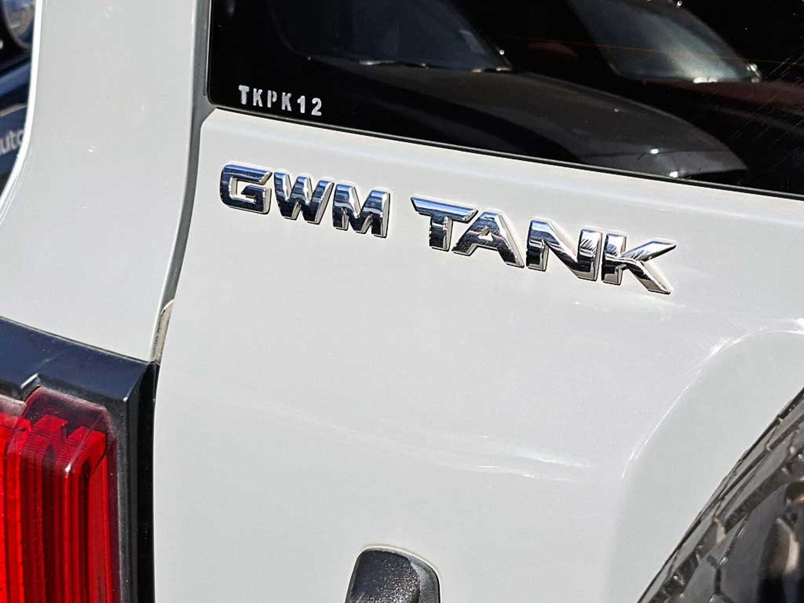 GREAT WALL TANK 300 (IN) 2.0 T AT 4X4 2024 - Imagen 10 de 20