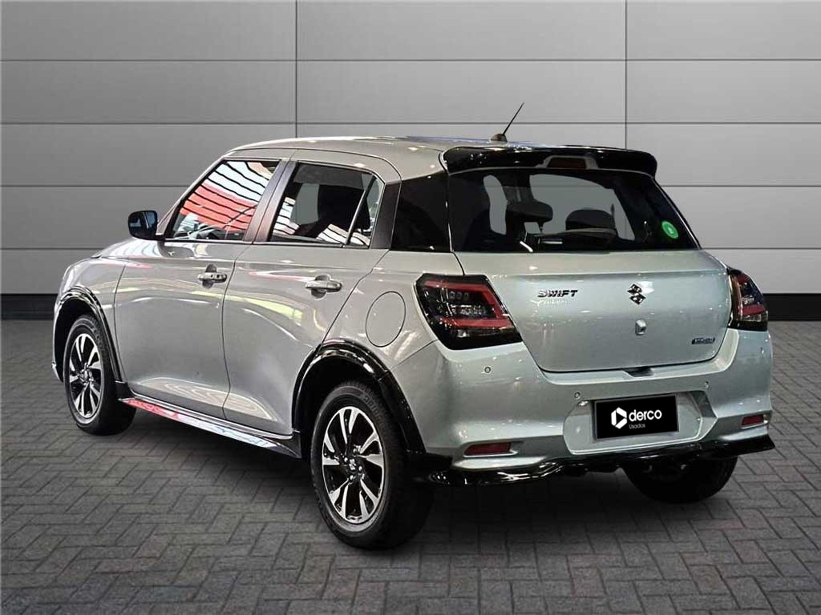 Suzuki SWIFT 1.2 GLX MT HIBRIDO 2026 - Foto 2 de 20