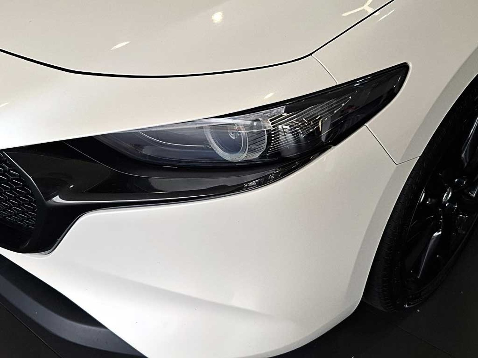 MAZDA 3 SPORT (IN) 2.0 SPORT CORE MT 2025 - Imagen 7 de 20