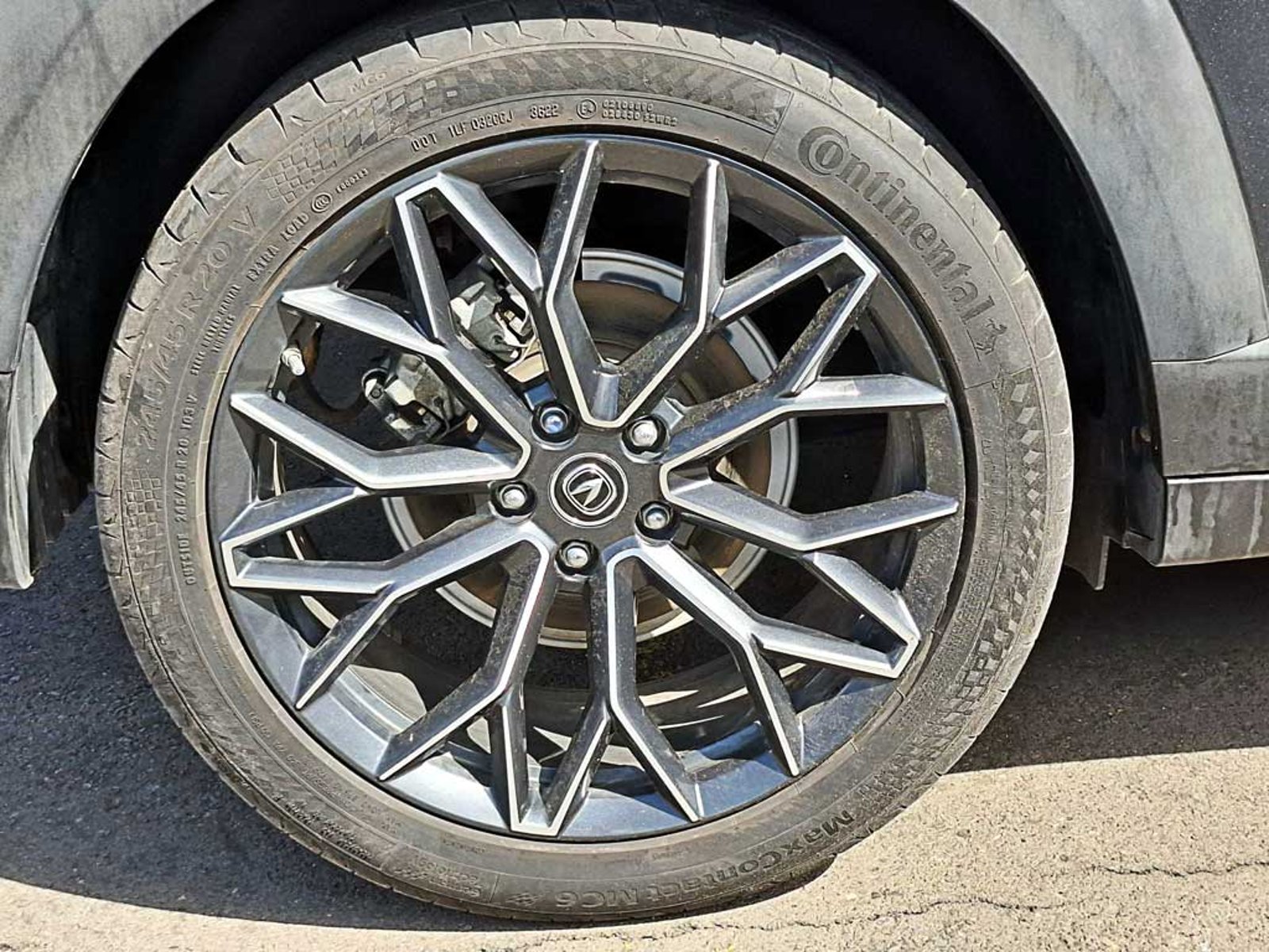 Changan UNI-T 1.5 LUXURY AT 2024 - Imagen 8 de 19