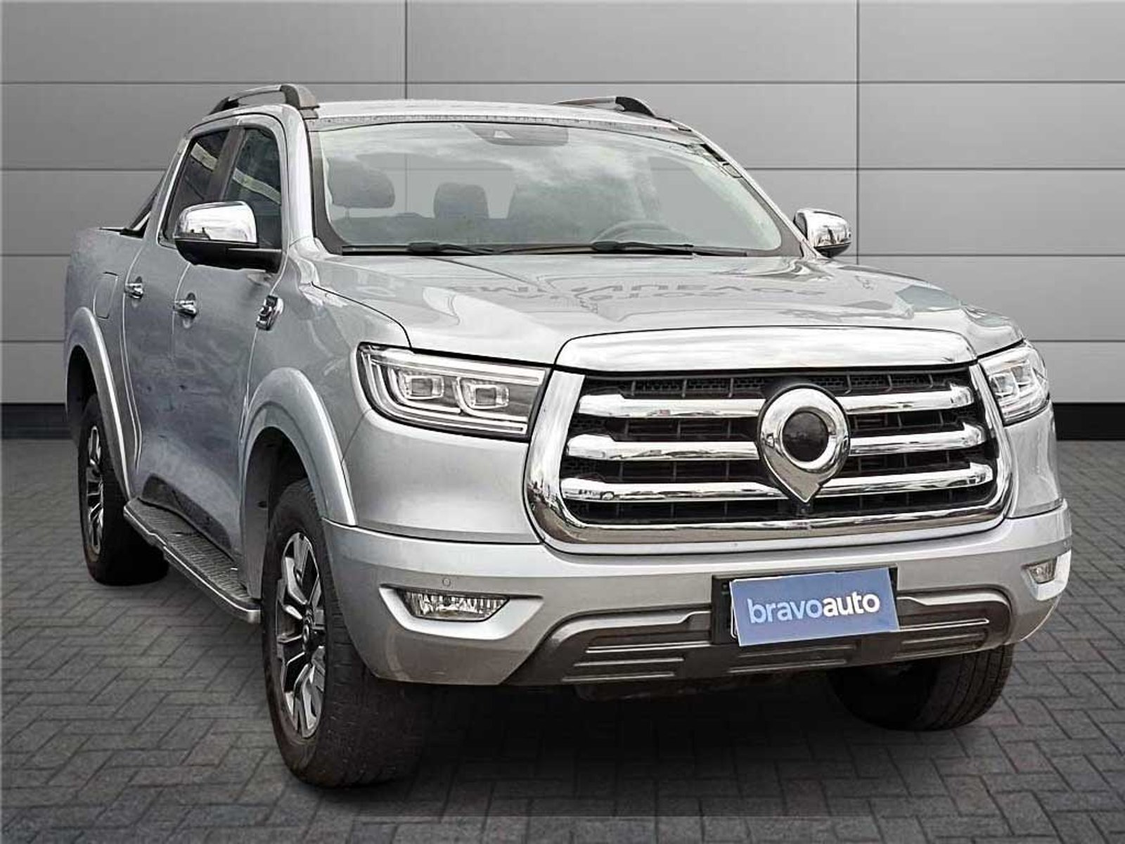 Great Wall POER 2.0 DELUXE AT 4X4 DIESEL 2024 - Foto 5 de 20