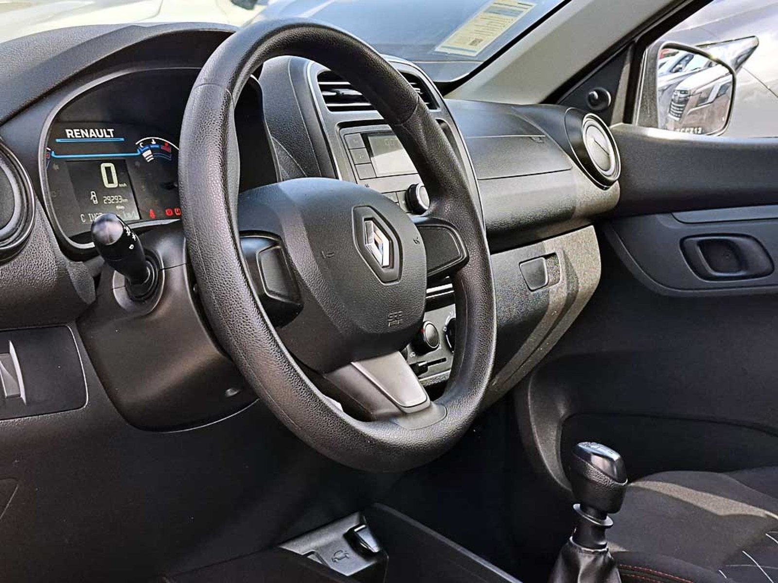 RENAULT KWID (IN) 1.0 HB INTENS MT 2024 - Imagen 10 de 18