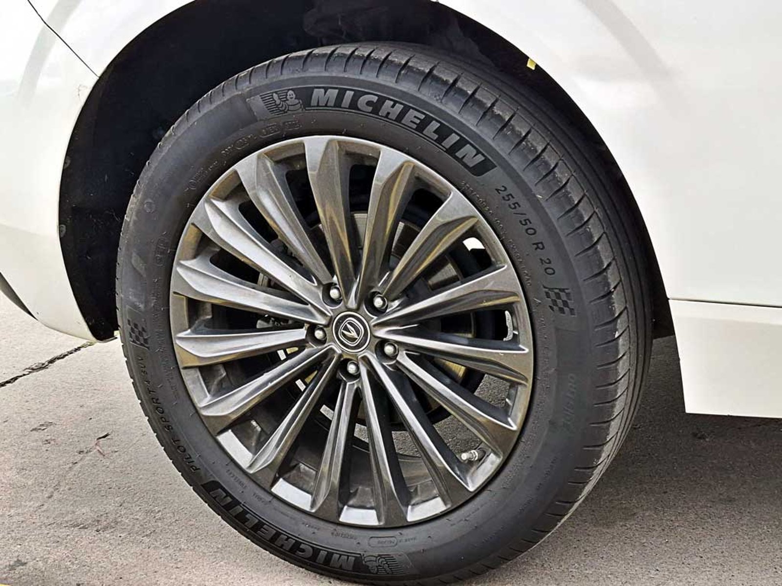 Changan UNI-K 2.0 T LUXURY AT 2024 - Imagen 8 de 20