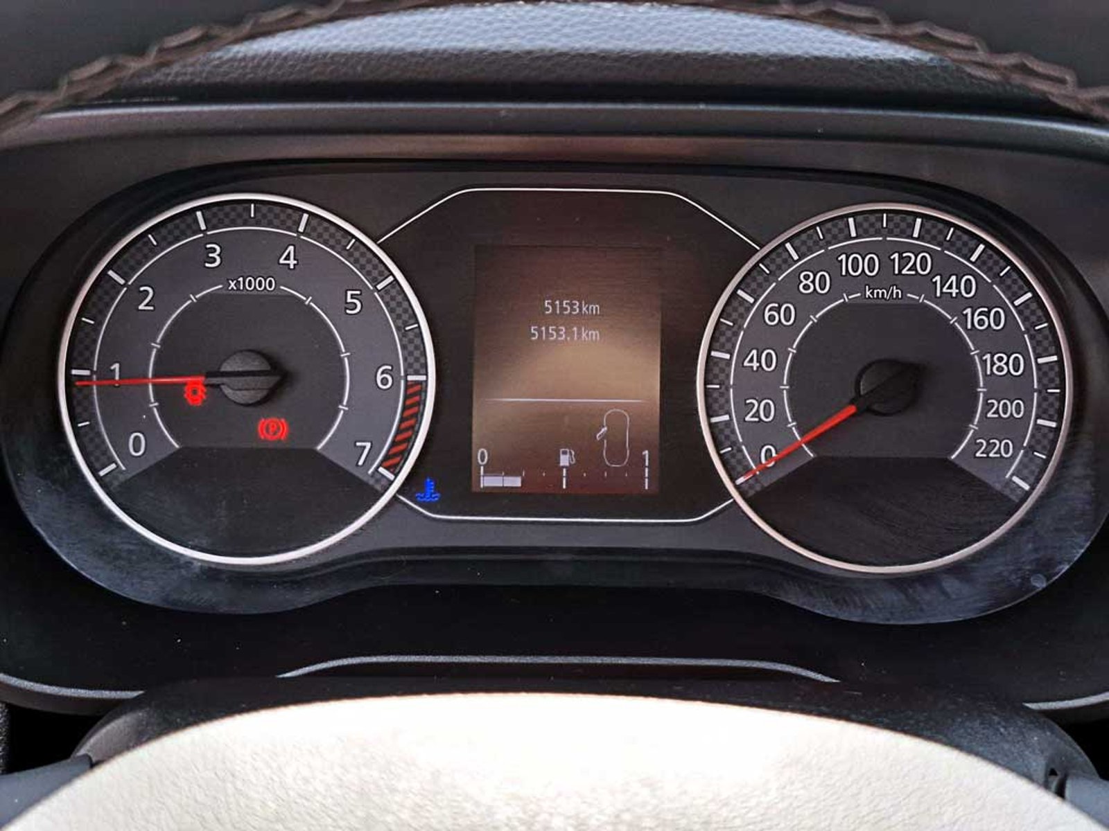 Renault DUSTER 1.6 INTENS MT 2026 - Imagen 11 de 20