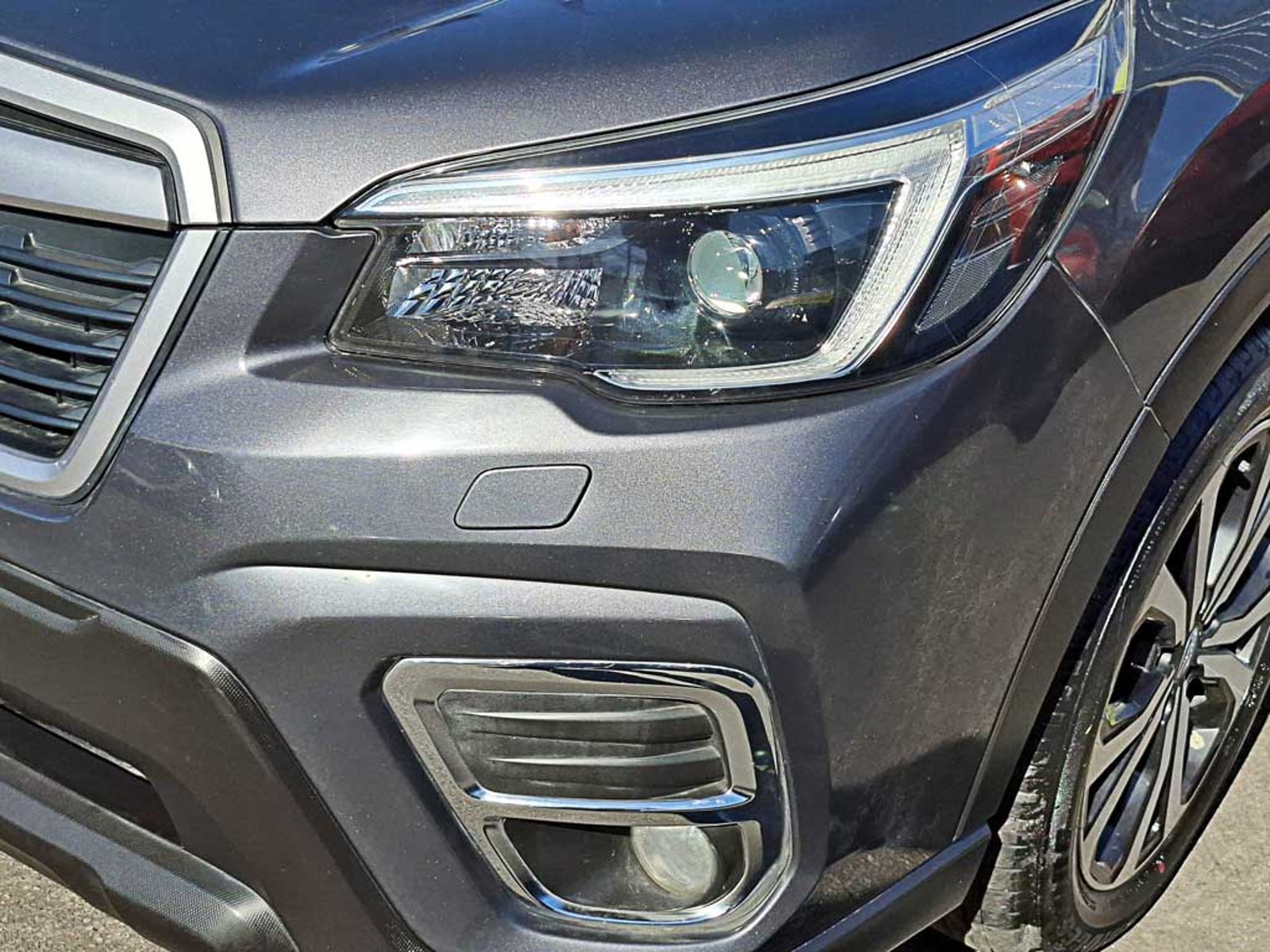 Subaru FORESTER 2.5 DYNAMIC EYESIGHT AT 4X4 2022 - Imagen 7 de 20