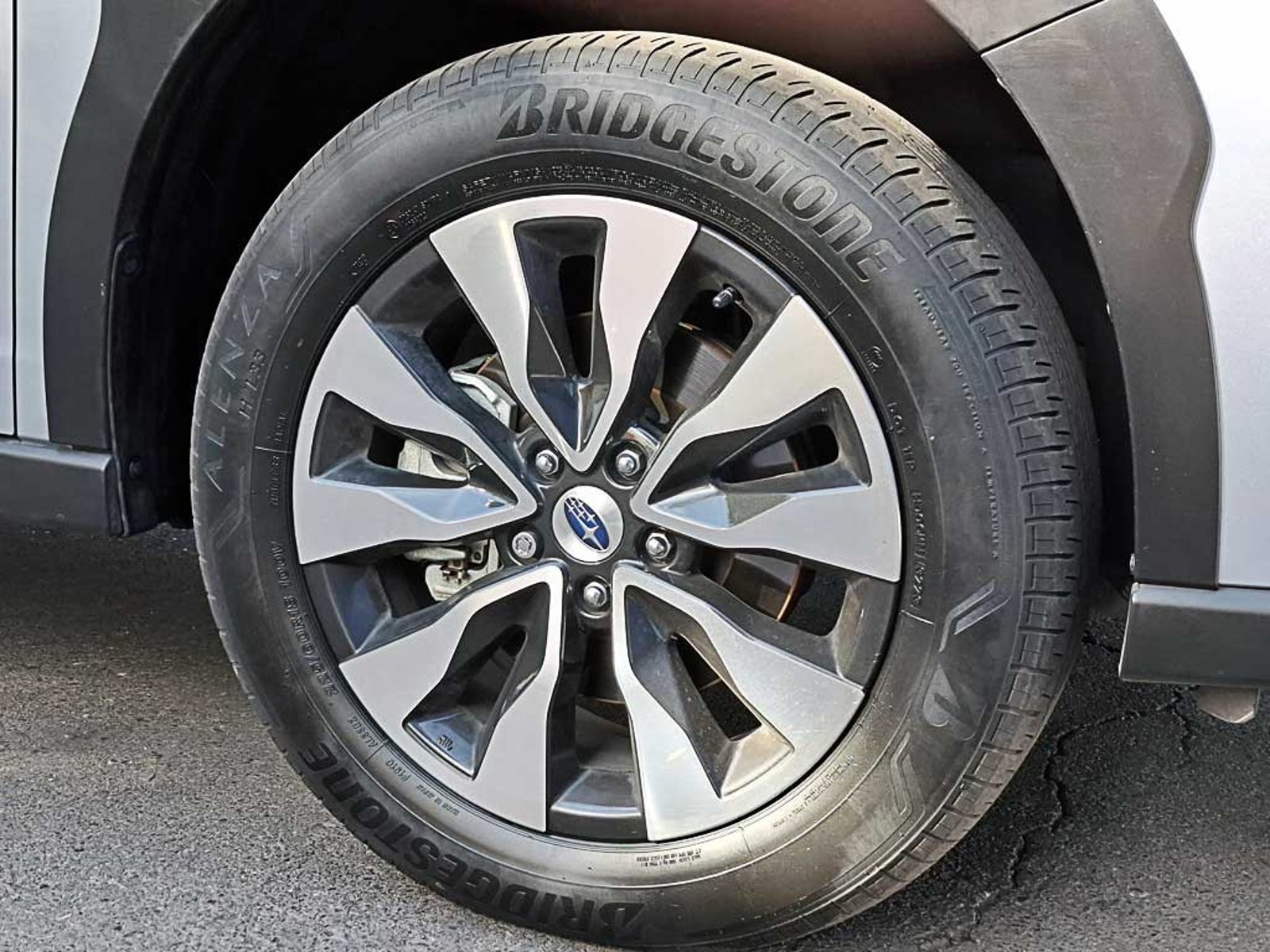 SUBARU OUTBACK 2.4 T TOURING GARDX AT 4X4 2024 - Imagen 8 de 20