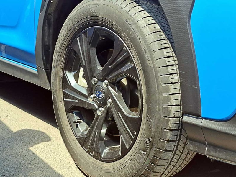 Subaru CROSSTREK 2.0 DYNAMIC EYESIGH AT 4X4 2024 - Imagen 8 de 20