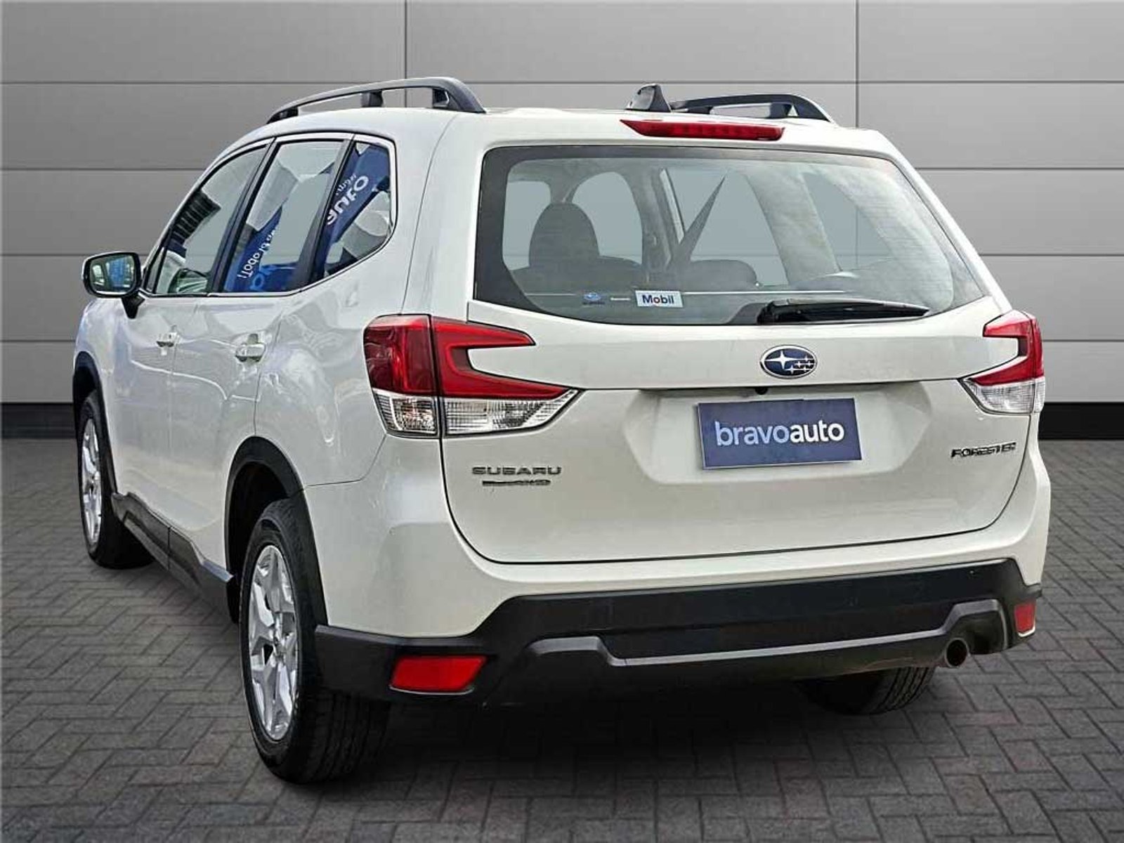 Subaru FORESTER 2.0 X AT 4X4 2024 - Foto 2 de 20