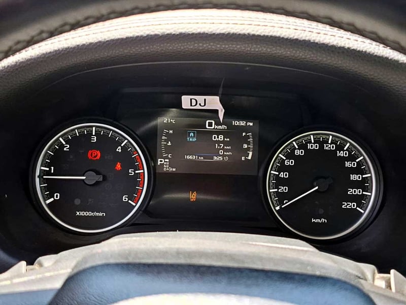 Mazda BT-50 3.0 DC HIGH AT 4X4 DIESEL 2025 - Imagen 9 de 20