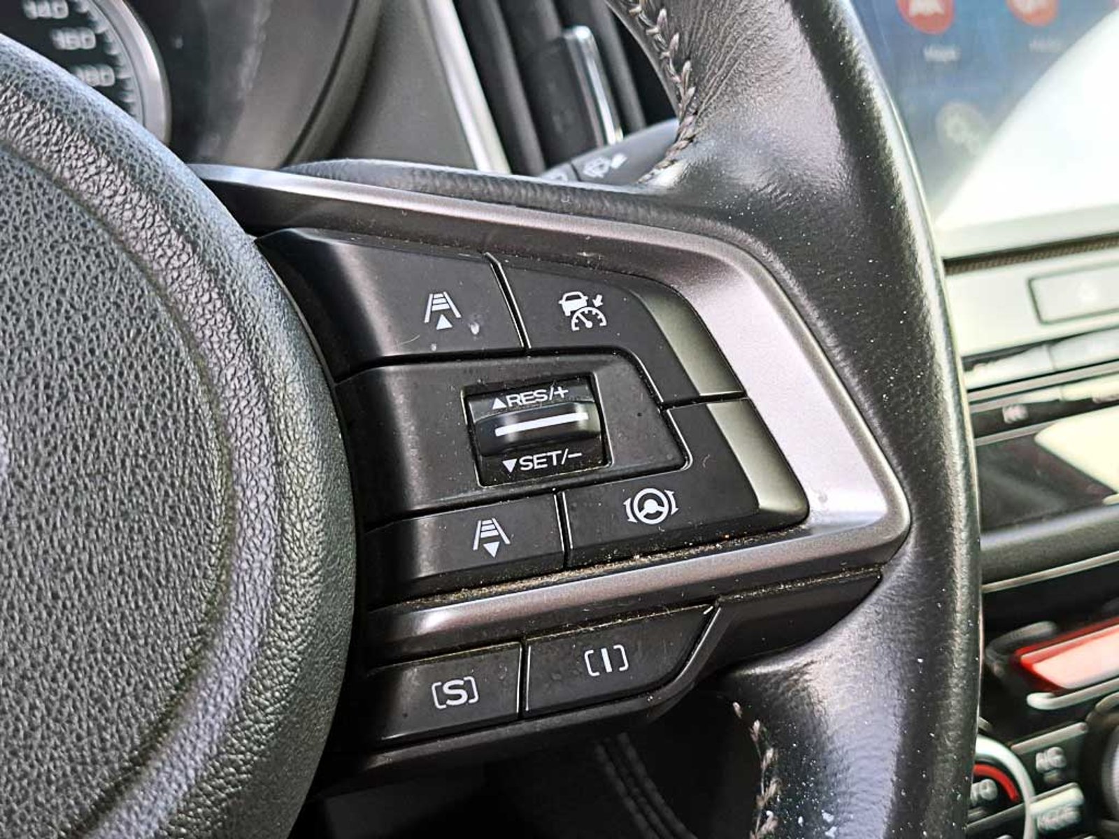 Subaru FORESTER (IN) 2.5 AWD LIMITED EYESIGHT GARDX AT 4X4 2024 - Imagen 18 de 20