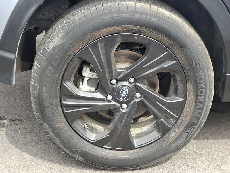 Subaru CROSSTREK 2.0 AT 4X4 2024 - Imagen 8 de 20