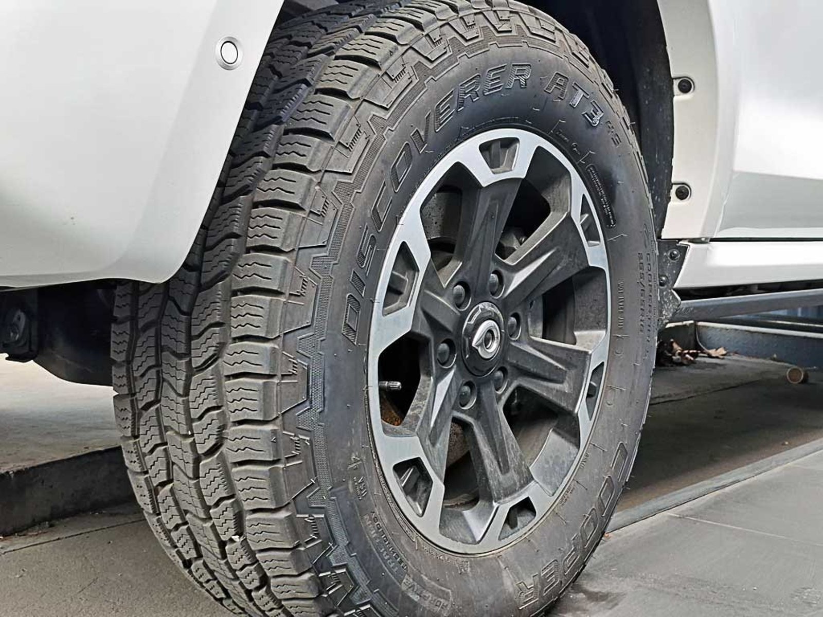 Great Wall POER P500 2.0 4X4 AT 2026 - Imagen 7 de 20