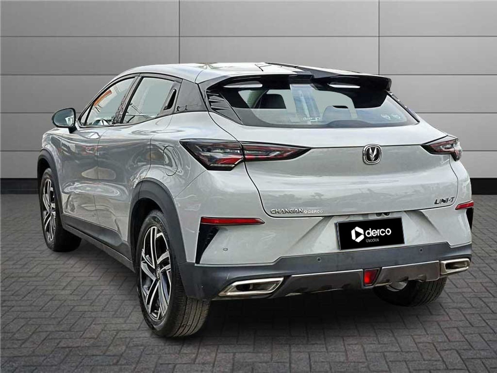 Changan UNI-T 1.5 LUXURY AT 2024 - Foto 2 de 19