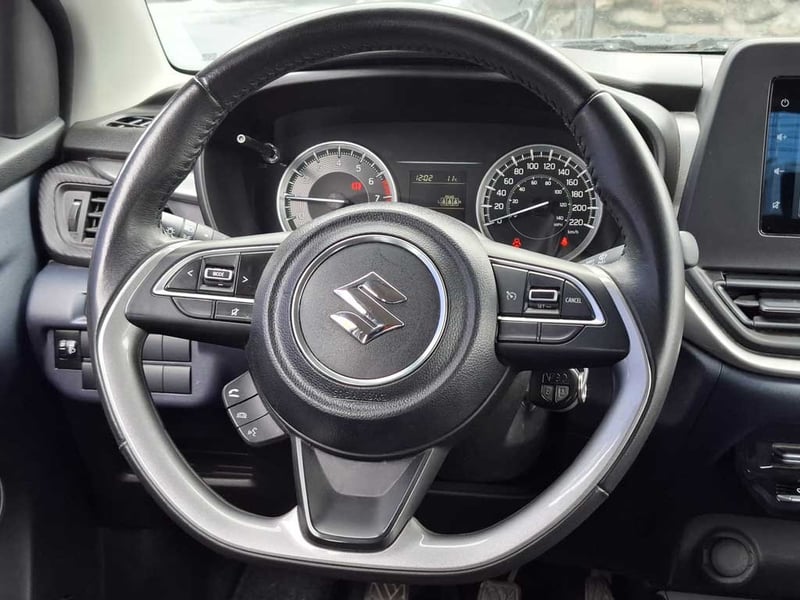 Suzuki BALENO 1.5 GLS MT 2024 - Imagen 10 de 20