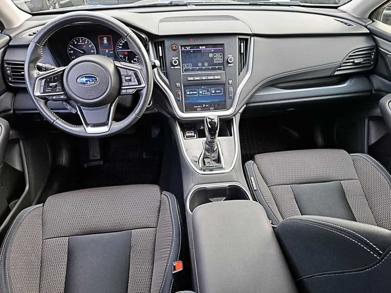 Subaru OUTBACK 2.5 AWD XS AT 4X4 2021 - Imagen 13 de 20