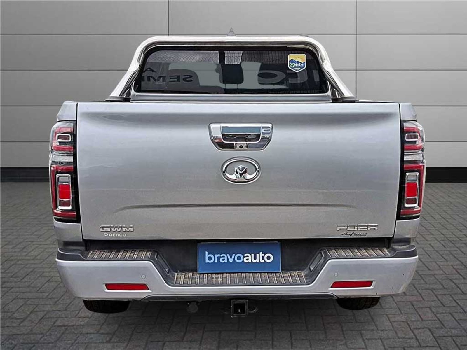 Great Wall POER 2.0 DELUXE AT 4X4 DIESEL 2024 - Foto 3 de 20
