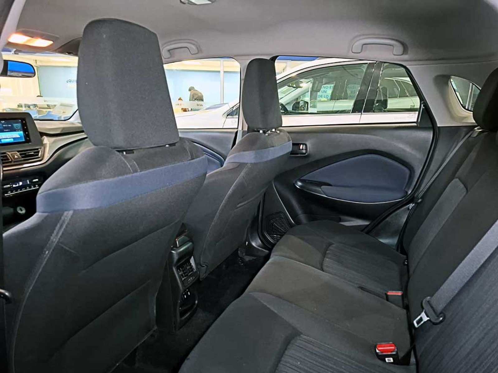 SUZUKI BALENO (IN) 1.5 GLS MT 2024 - Imagen 13 de 20