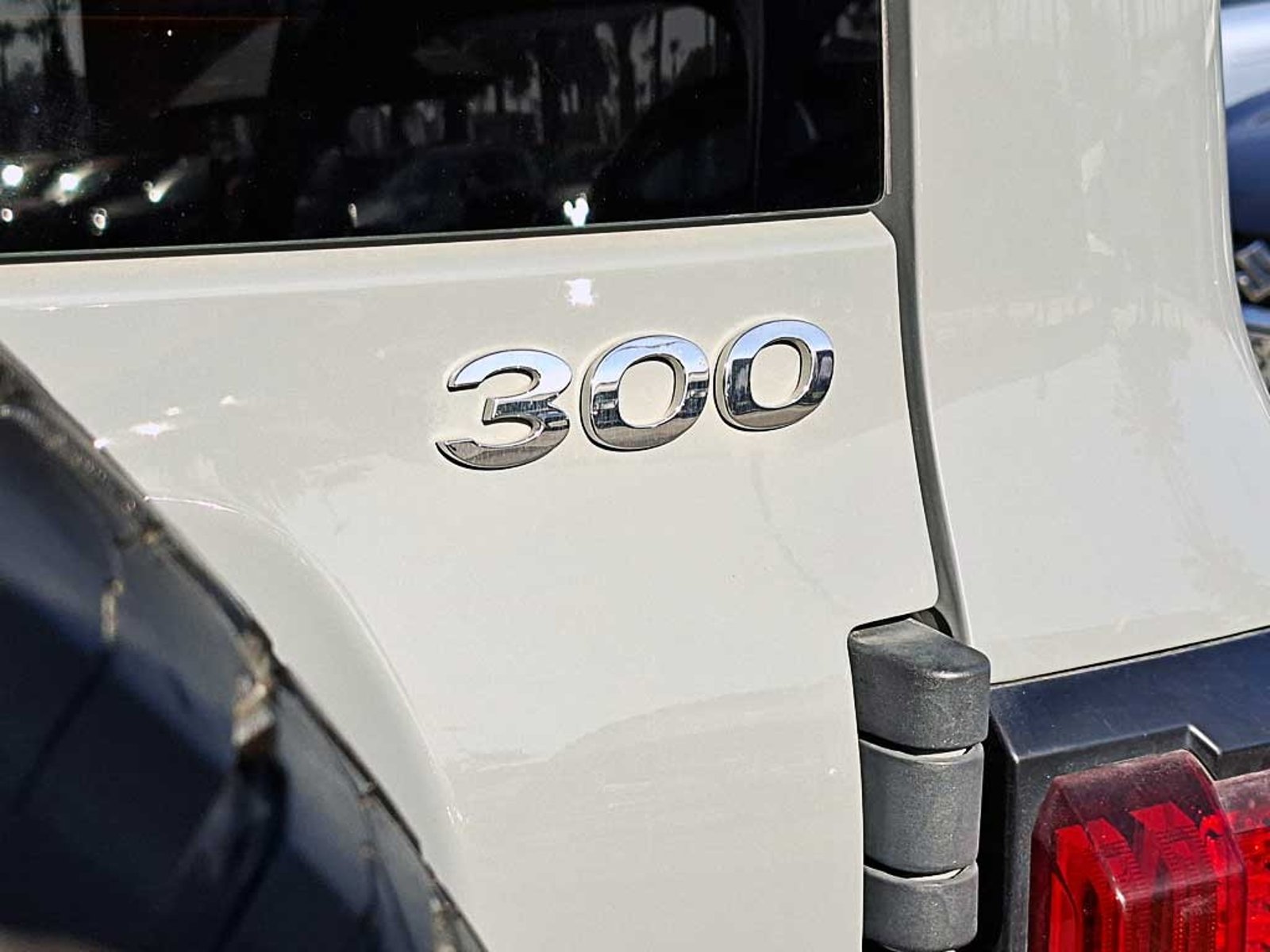 GREAT WALL TANK 300 (IN) 2.0 T AT 4X4 2024 - Imagen 9 de 20
