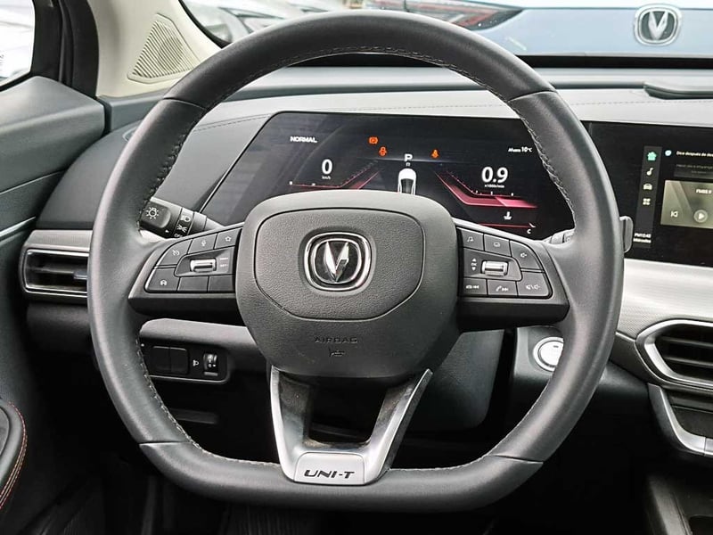 Changan UNI-T 1.5 LUXURY 2024 - Imagen 9 de 20
