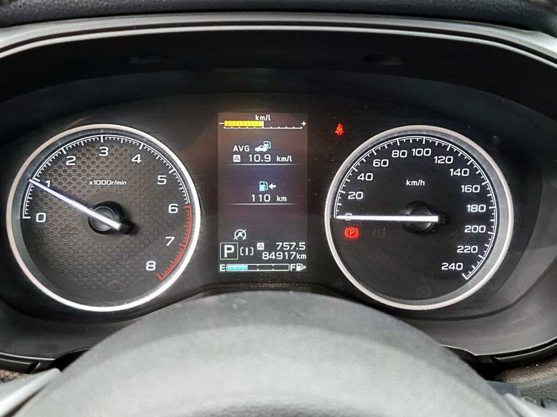 Subaru FORESTER NEW FORESTER 2.0i AWD CVT XS 2024 - Imagen 11 de 20