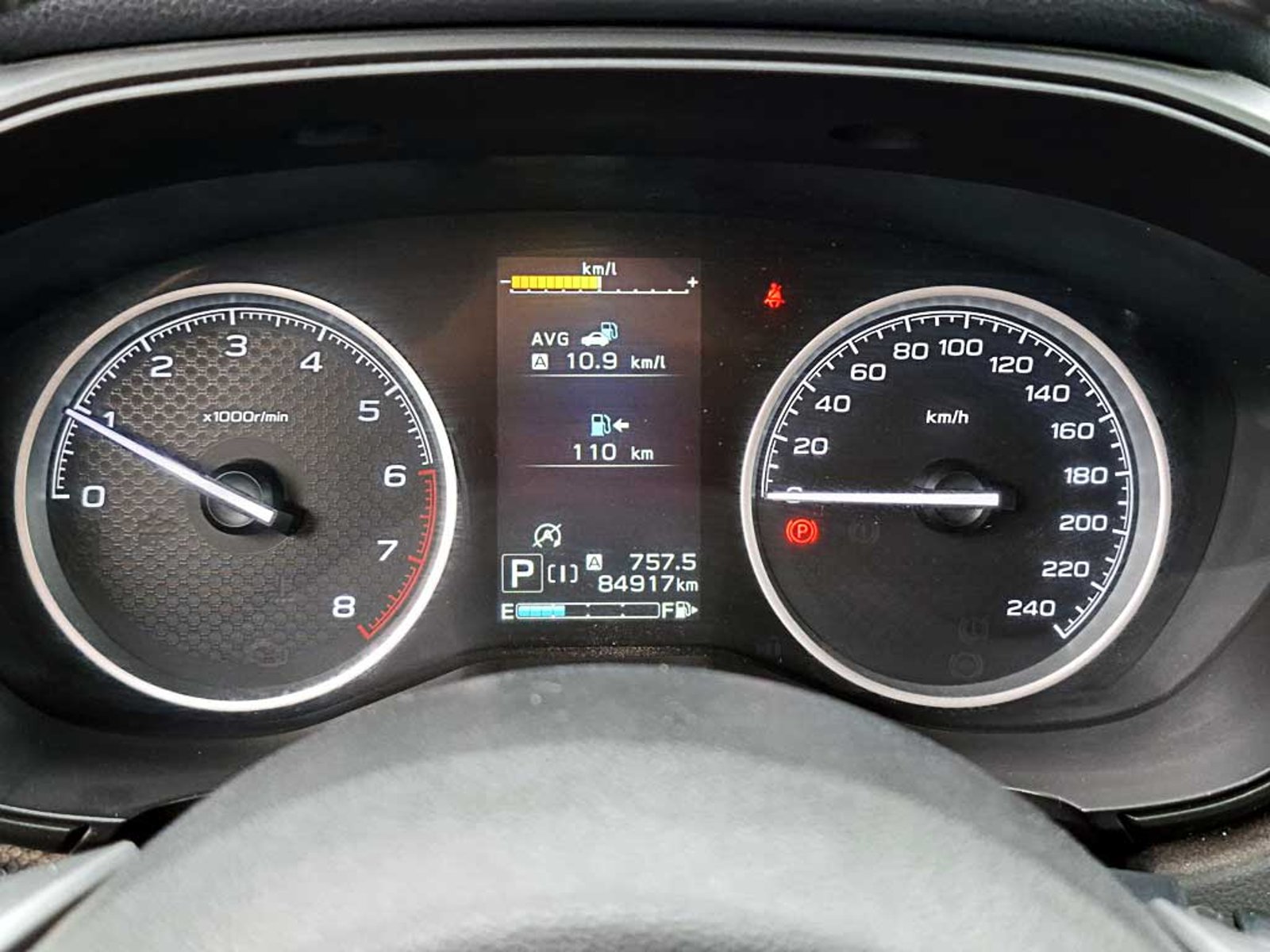 Subaru FORESTER (IN) 2.0 X AT 4X4 2024 - Imagen 11 de 20