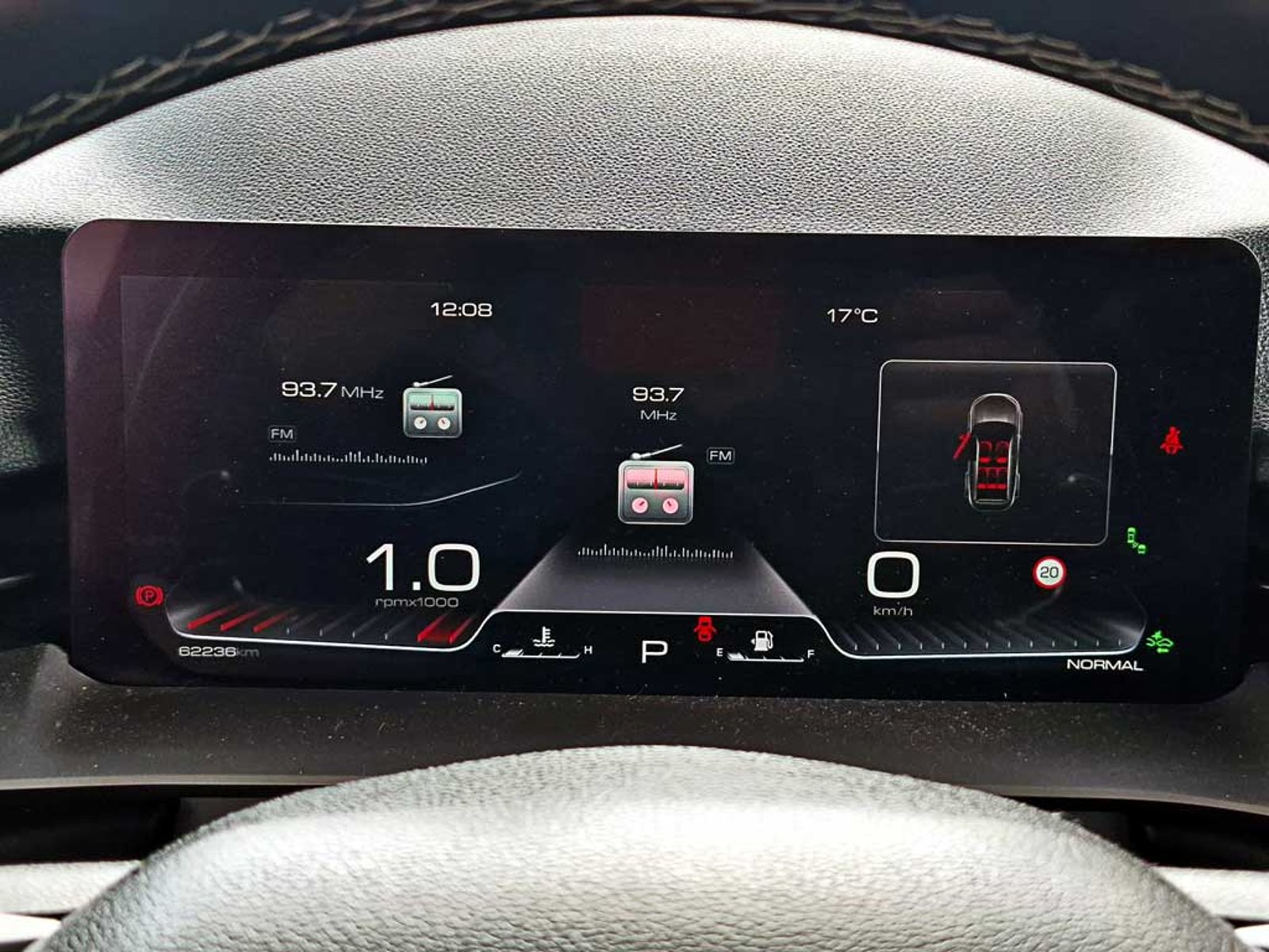 Haval H6 2.0 DELUXE AT 4X4 2023 - Imagen 19 de 20