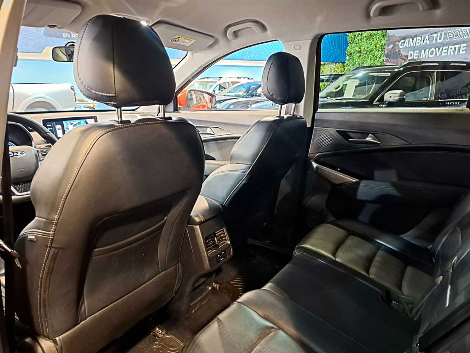 JAC JS8 1.5 LUXURY SE 6 MT 2024 - Imagen 15 de 19