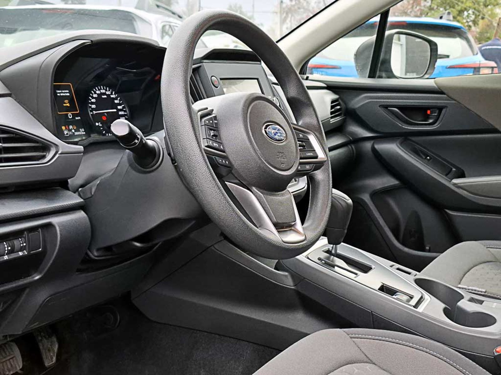 Subaru CROSSTREK (IN) 2.0i AWD CVT 2024 - Imagen 14 de 20