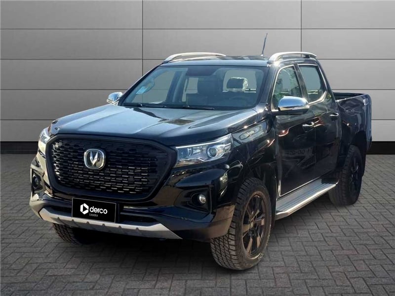 Changan HUNTER 2.0 ELITE SPORT MT 4X4 DIESEL 2026