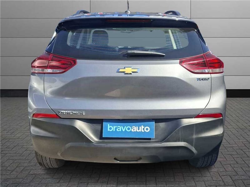 Chevrolet TRACKER 1.2 LS MT 2022 - Imagen 3 de 20