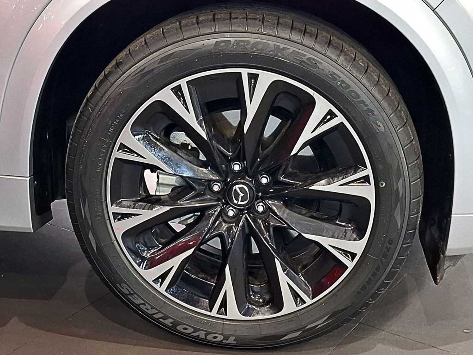Mazda CX-90 3.3 SIGNATURE AT 4X4 HIBRIDO 2025 - Imagen 8 de 20