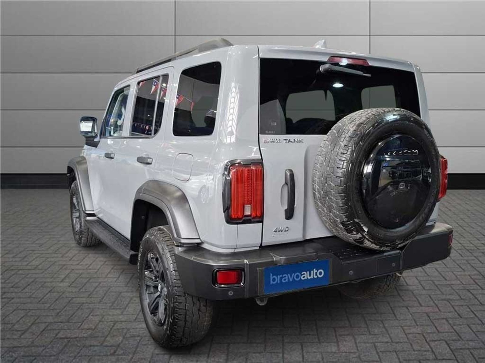Great Wall TANK 300 2.0 T AT 4X4 2024 - Foto 2 de 20