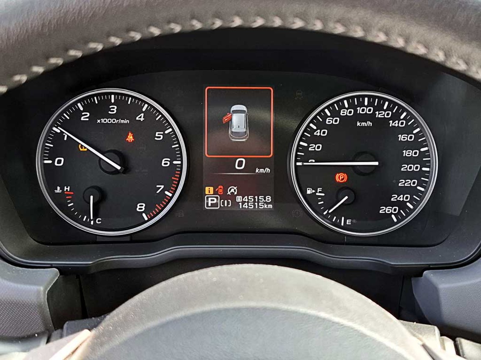Subaru CROSSTREK 2.0 TOURING EYESIGHT AT 4X4 2023 - Imagen 12 de 20