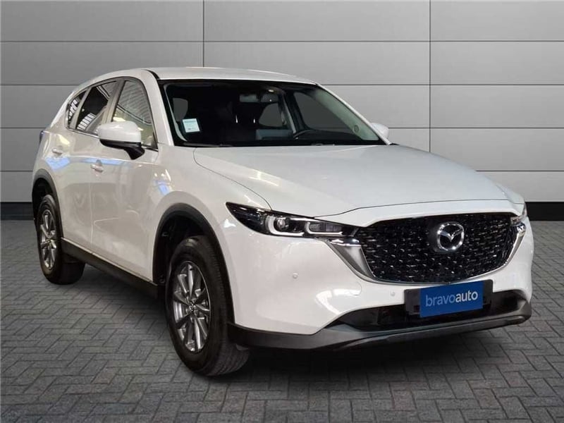 Mazda CX-5 2.0 CORE AT 2025 - Imagen 5 de 20