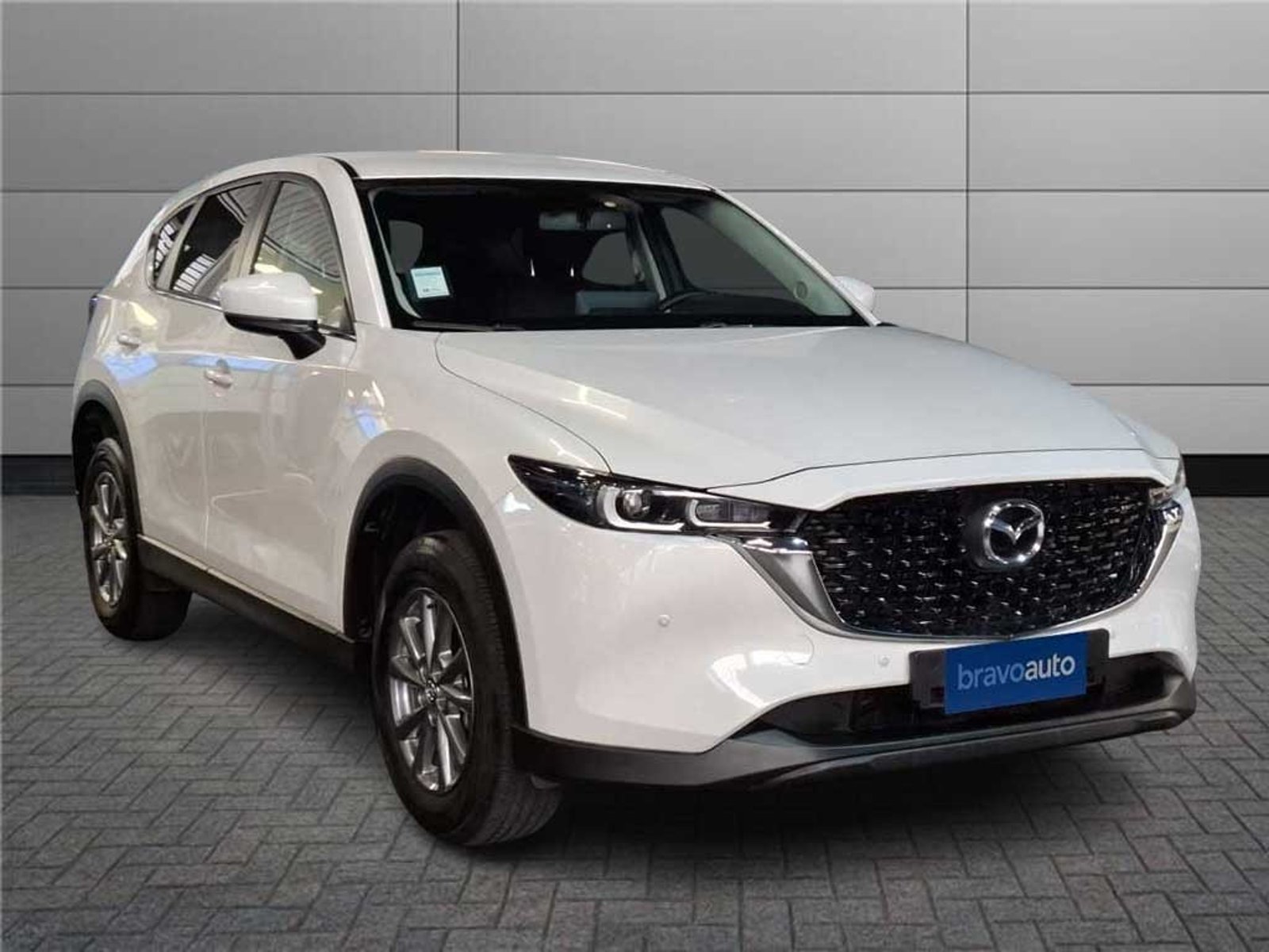 Mazda CX-5 2.0 CORE AT 2025 - Foto 5 de 20