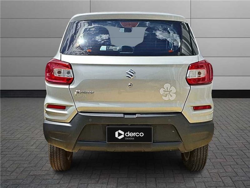 Suzuki S-PRESSO 1.0 GLX PLUS MT 2024 - Imagen 3 de 18