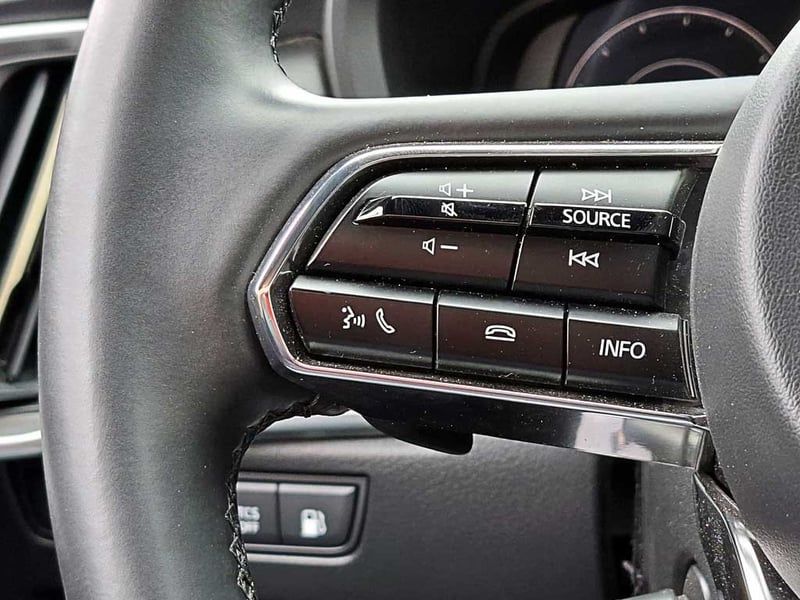 Mazda CX-60 2.5 SIGNATURE AT 4X4 HIBRIDO 2025 - Imagen 15 de 20