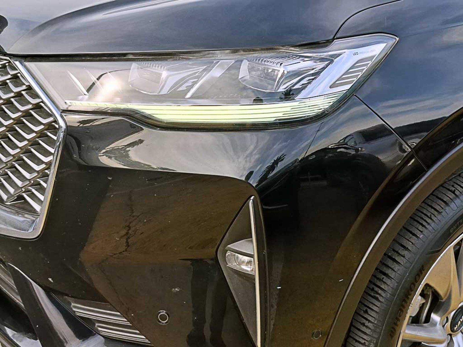 HAVAL H6 2.0 DELUXE AT 2022 - Imagen 7 de 20