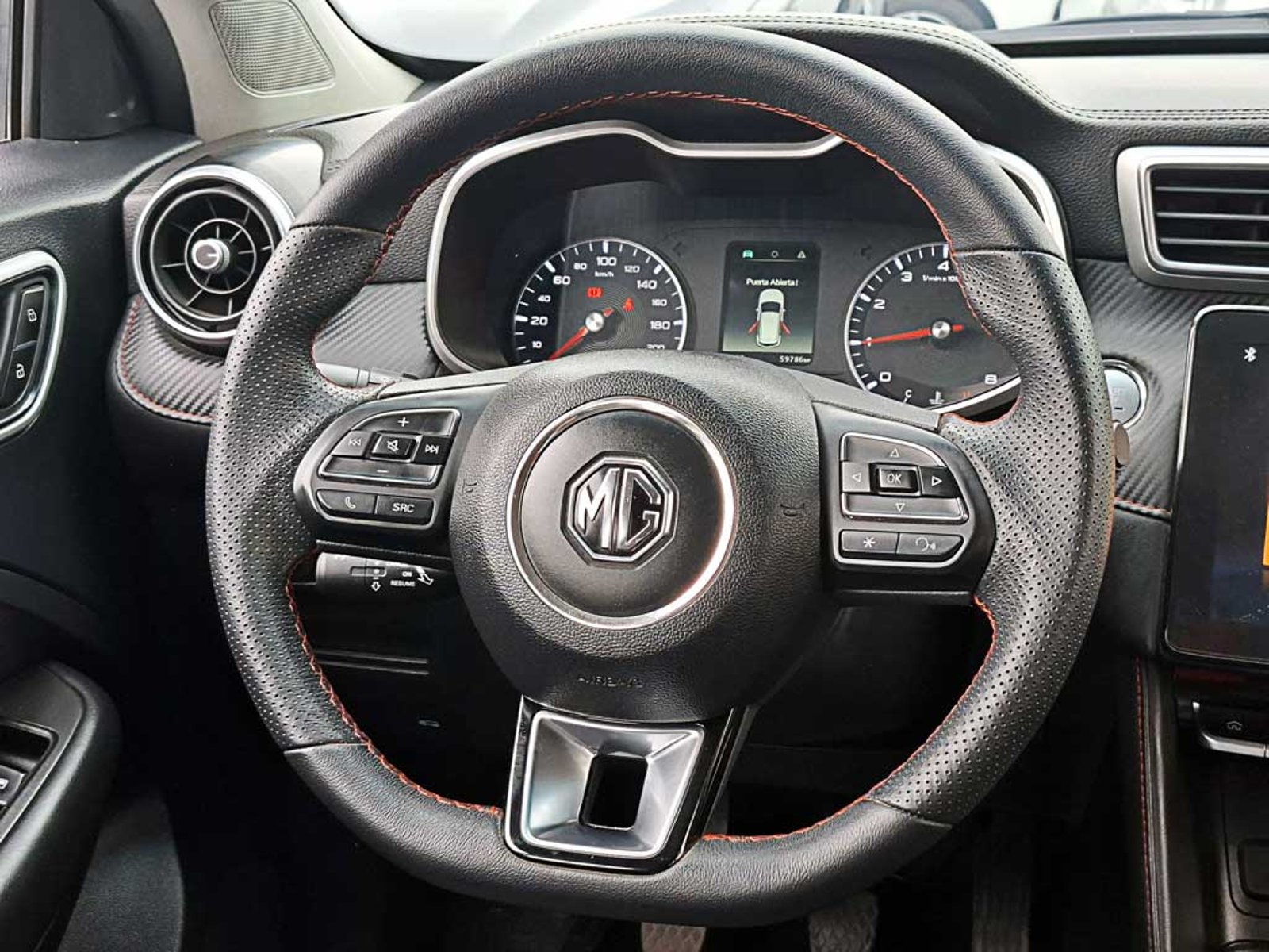 MG ZX 1.5 DLX MT 2021 - Imagen 15 de 20