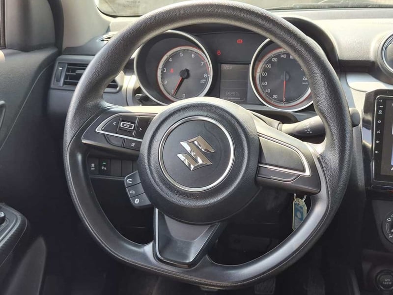 Suzuki SWIFT 1.2 GL MT 2024 - Imagen 10 de 20